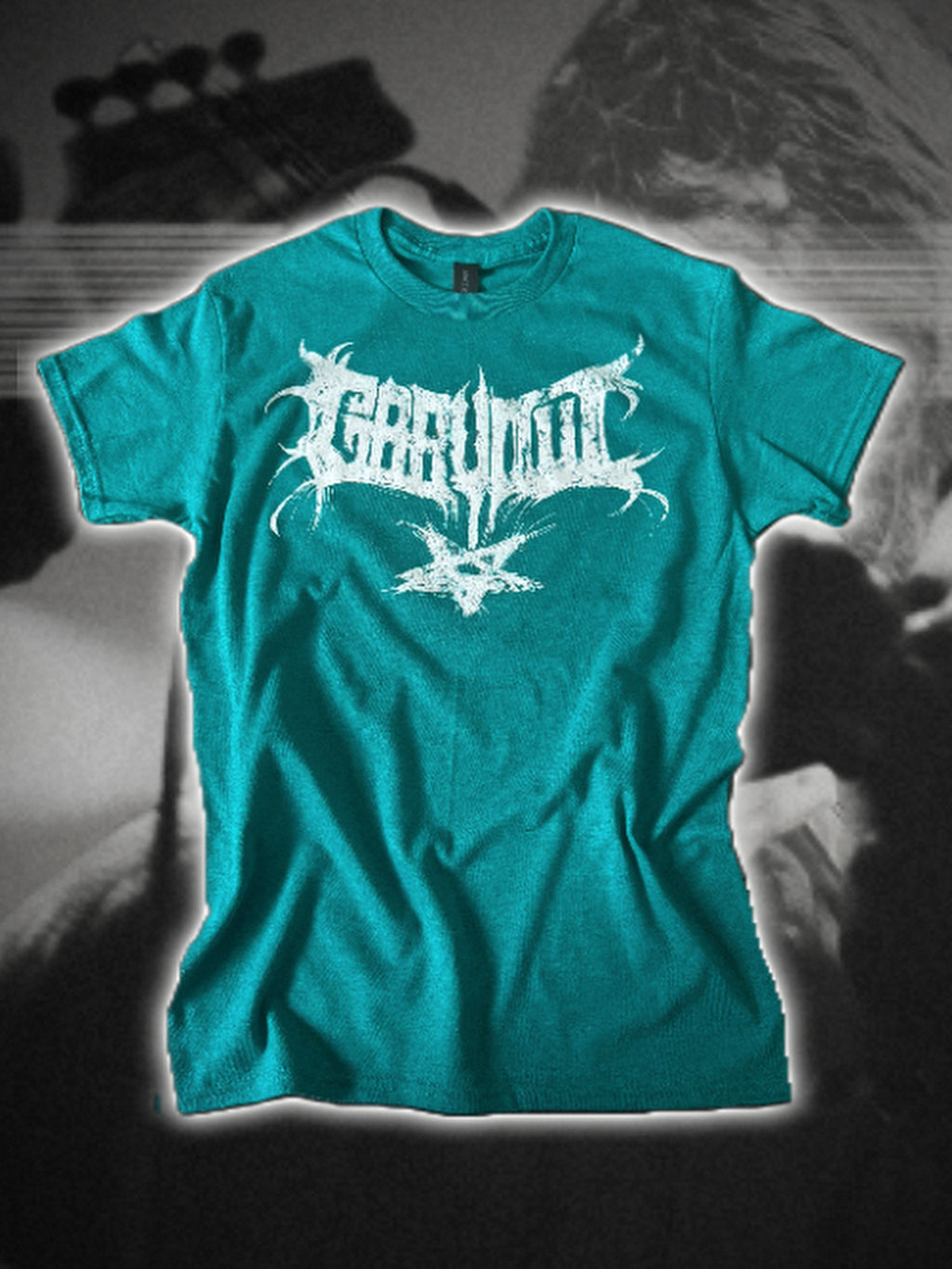 DELIRIUM Logo T-Shirt