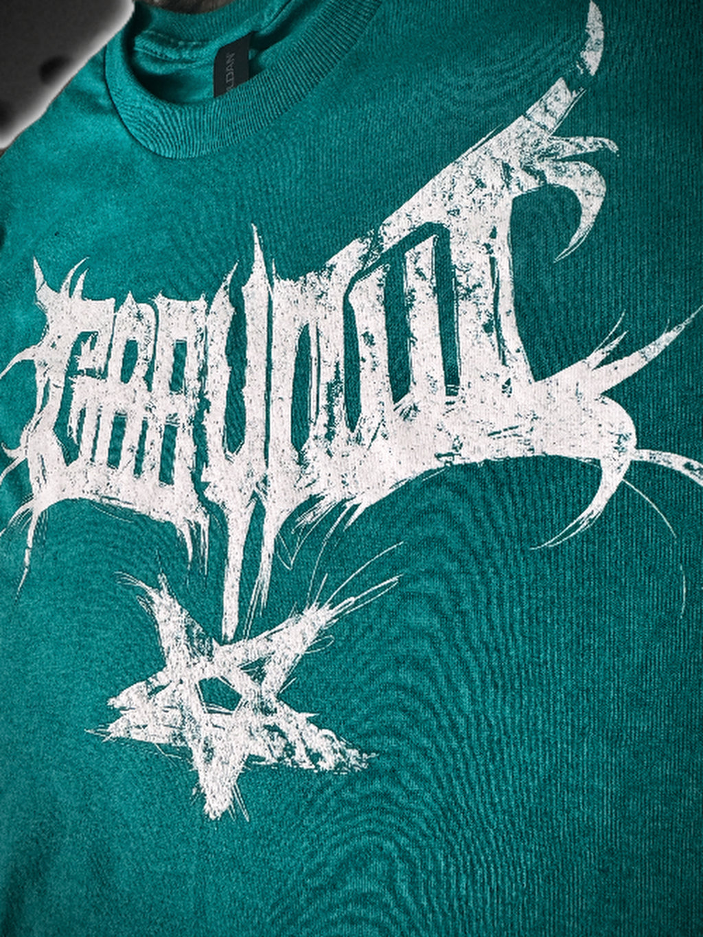DELIRIUM Logo T-Shirt