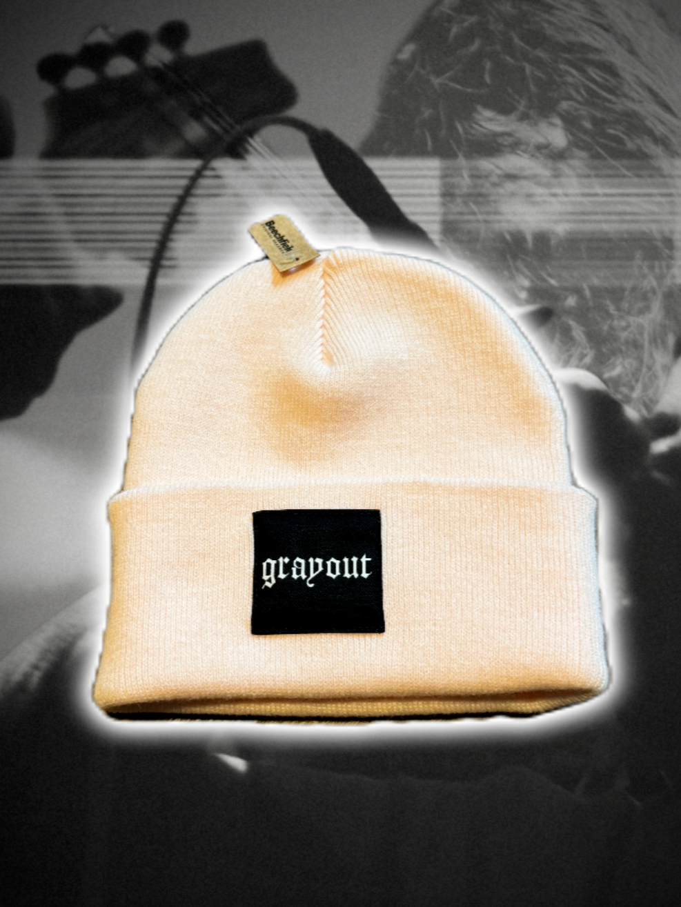 OLDSCHOOL Beanie