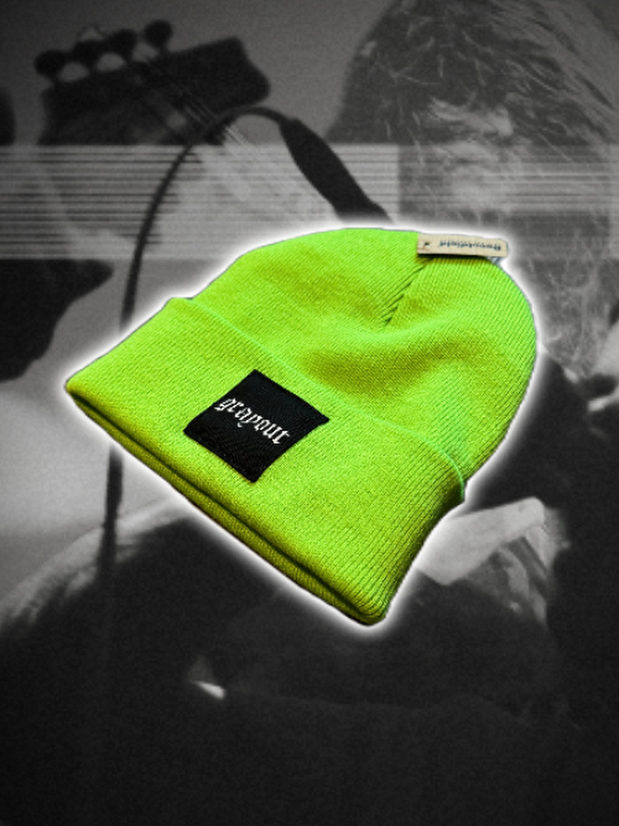 OLDSCHOOL Beanie