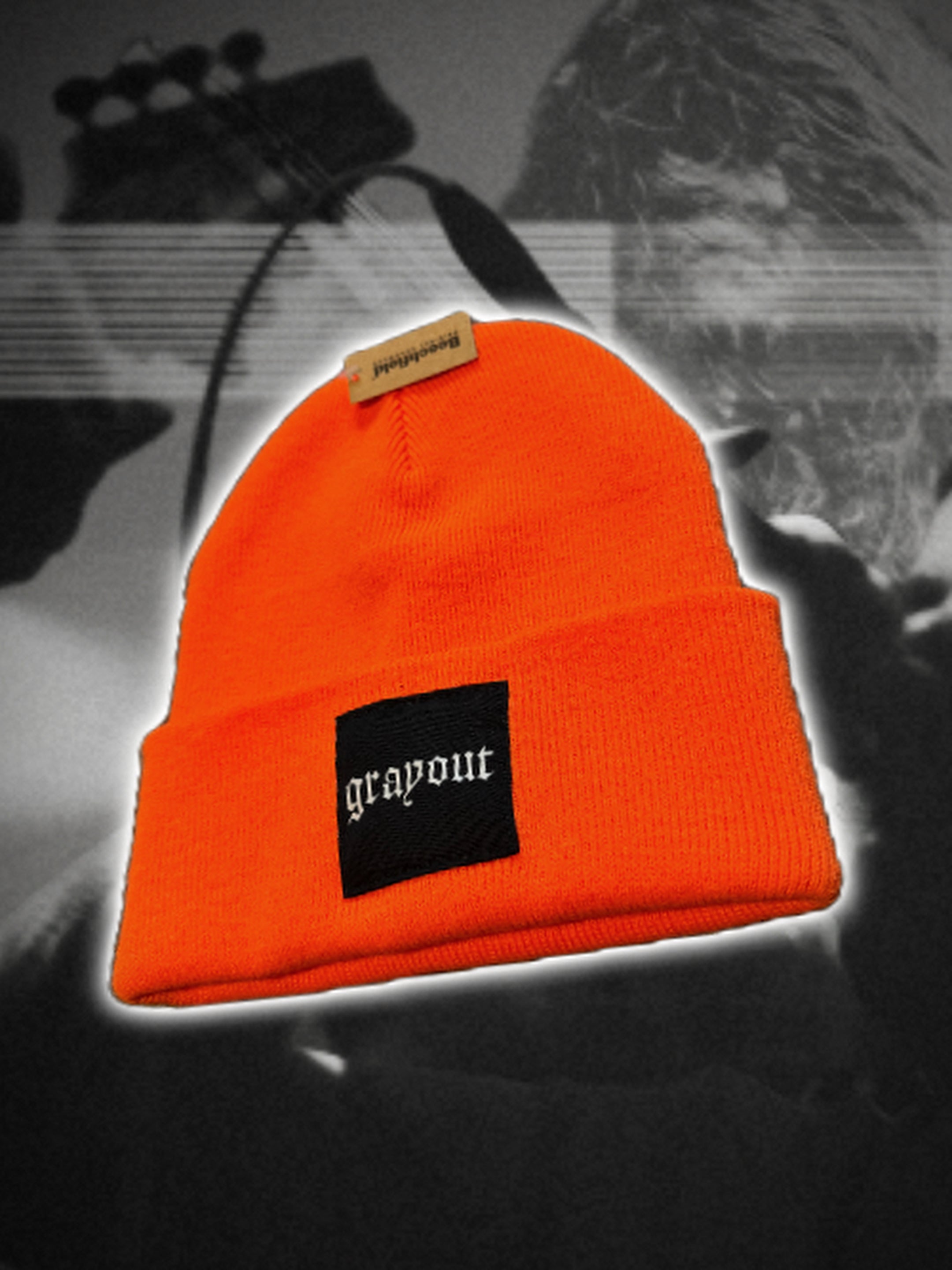 OLDSCHOOL Beanie