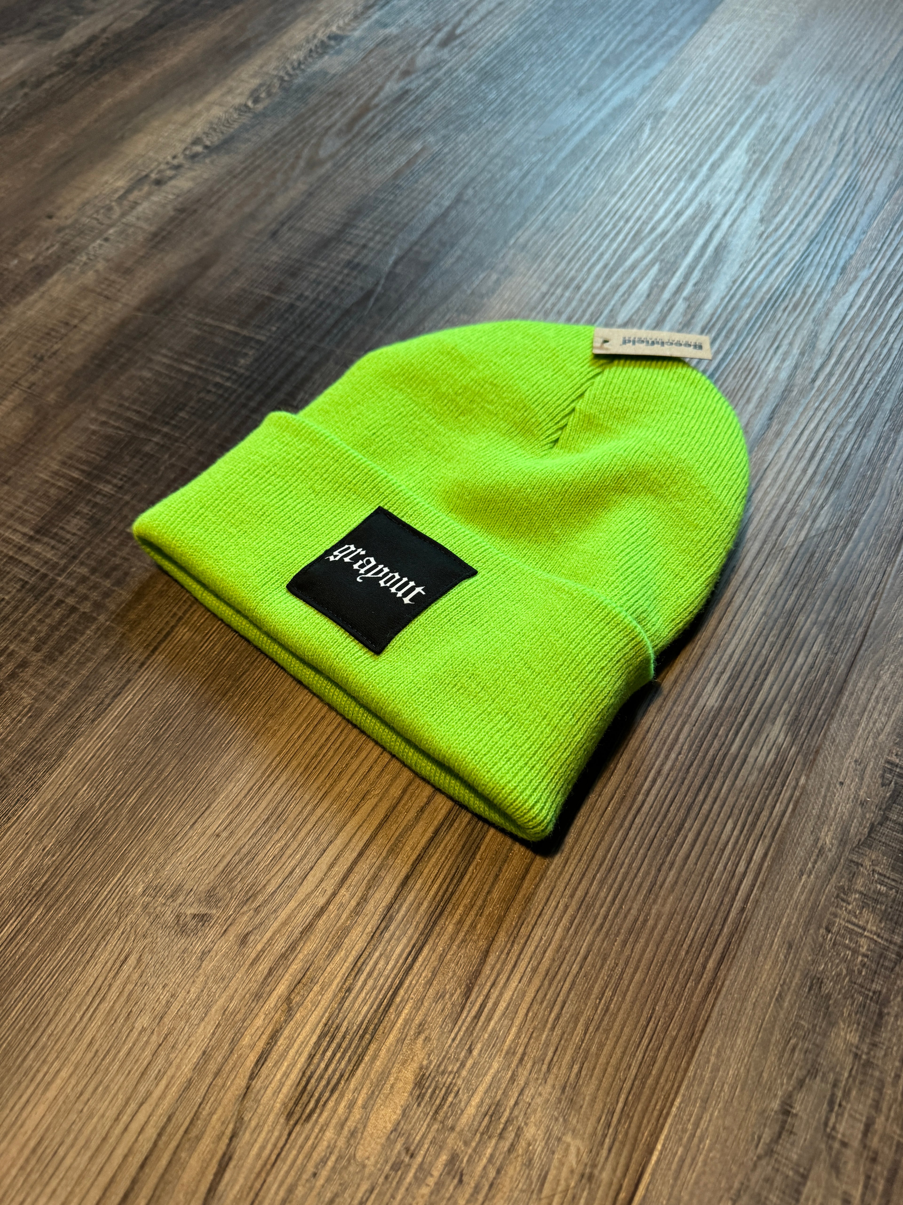 OLDSCHOOL Beanie
