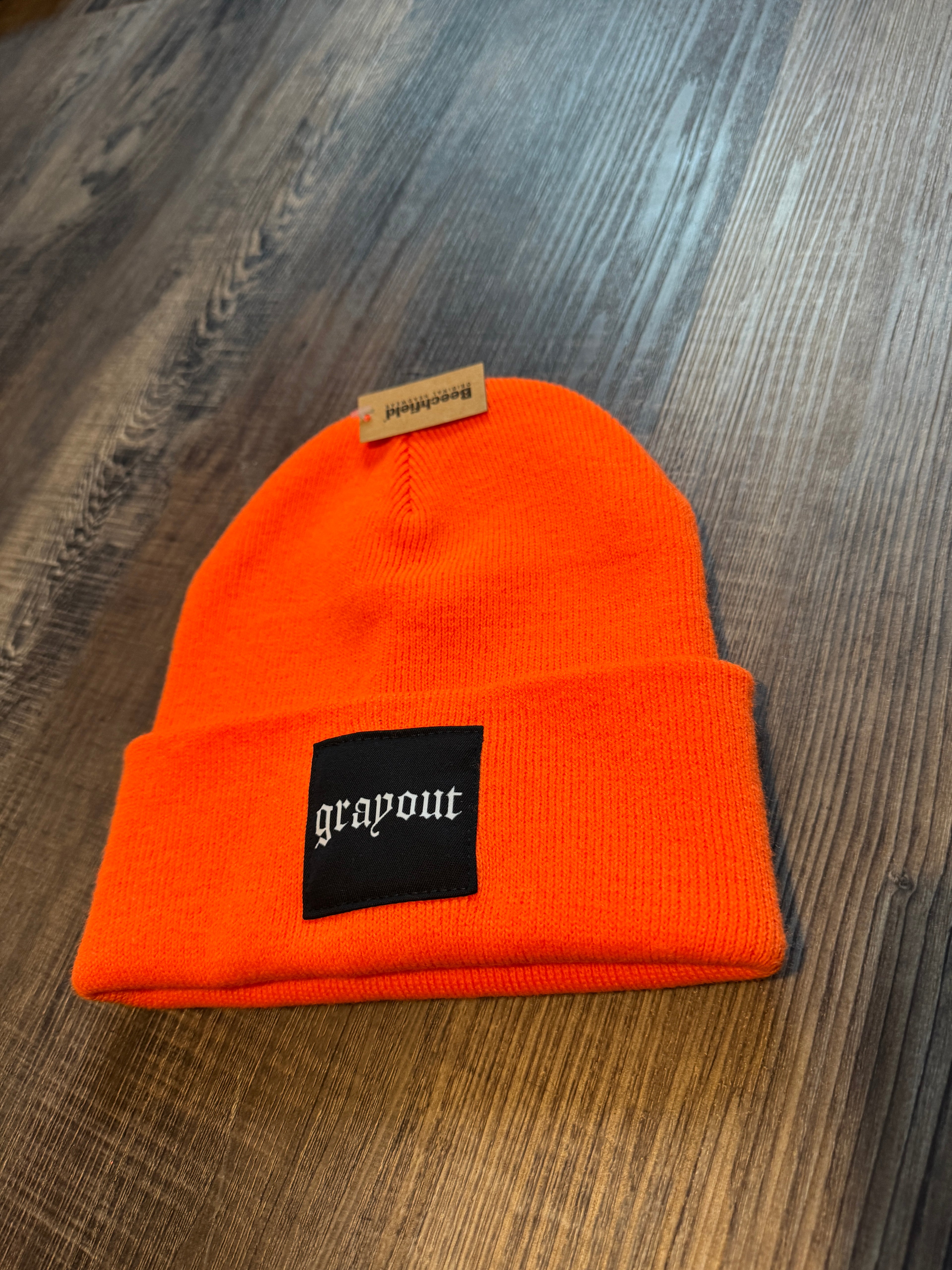 OLDSCHOOL Beanie