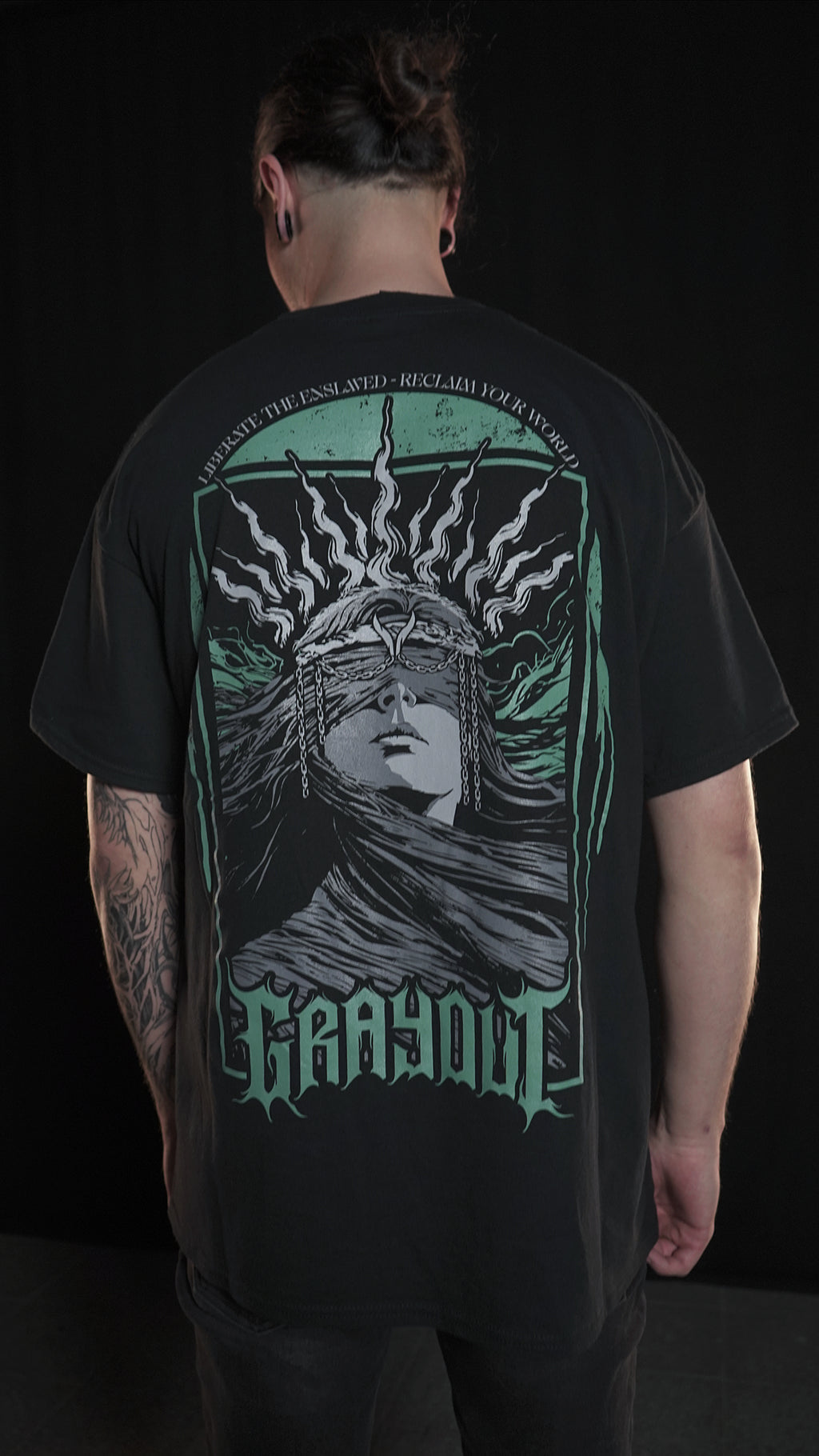 GAIA Shirt