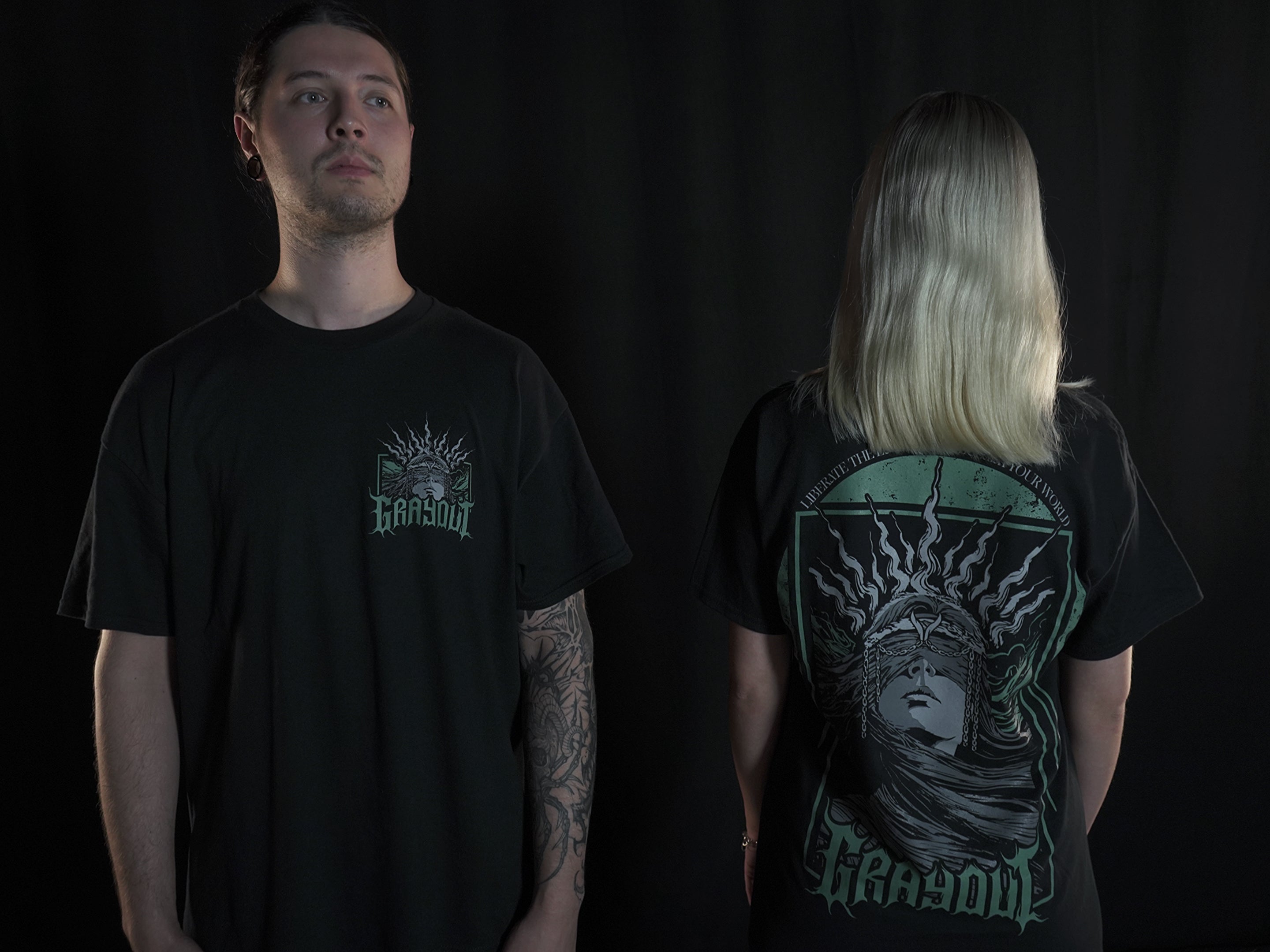 GAIA Shirt