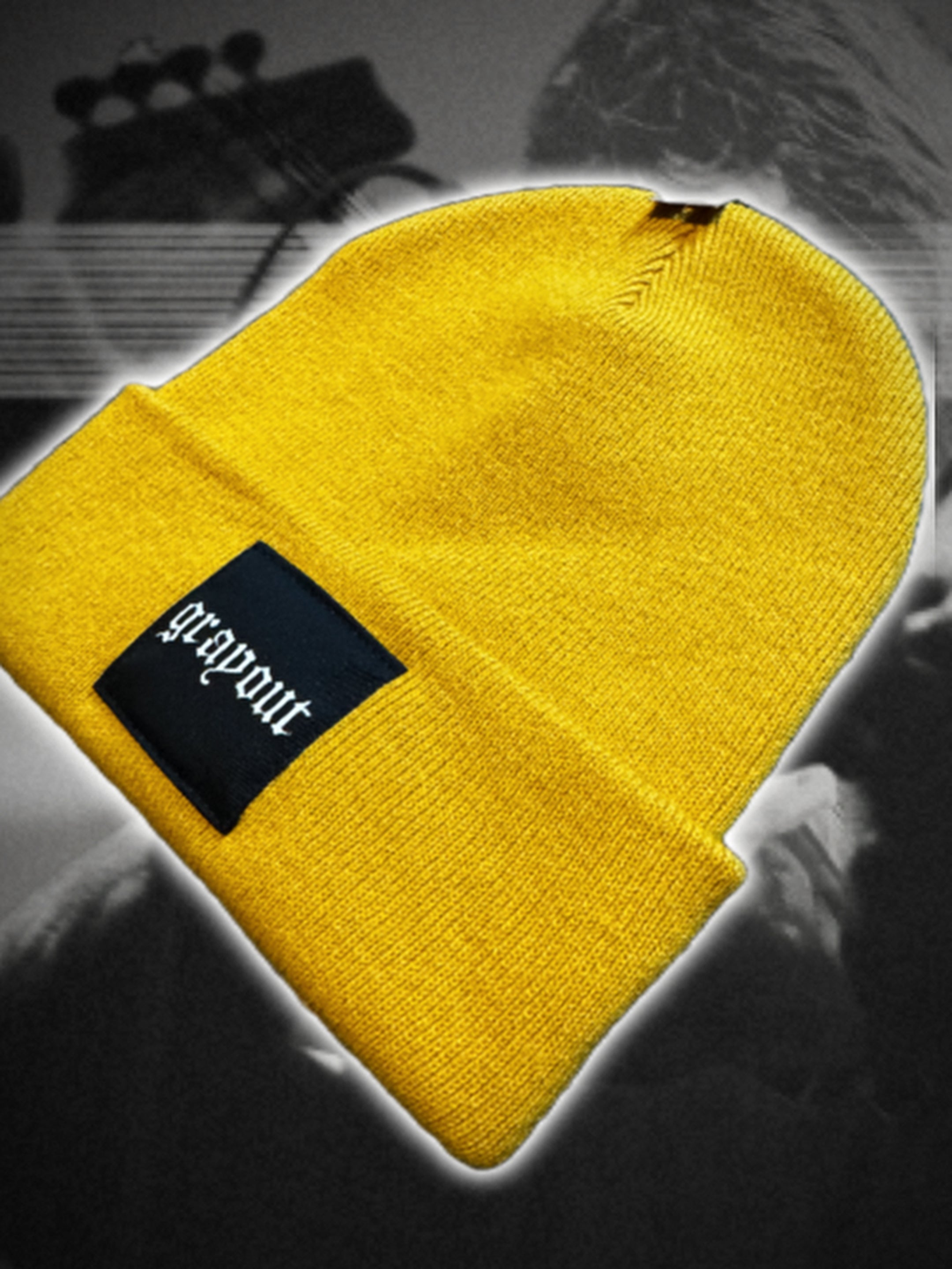 OLDSCHOOL Beanie