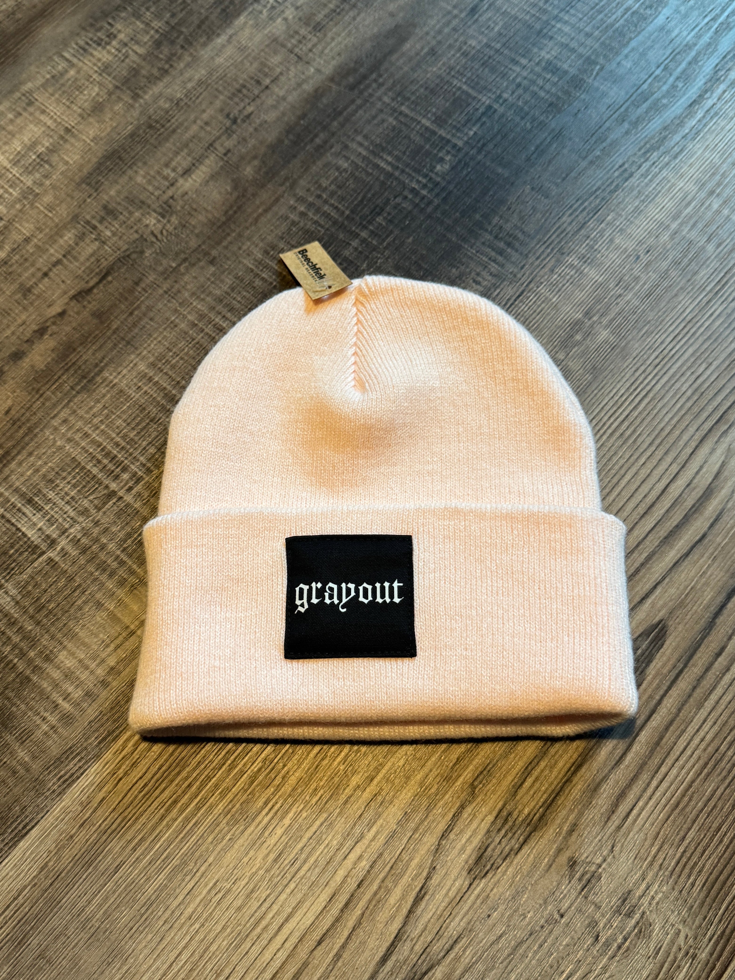 OLDSCHOOL Beanie